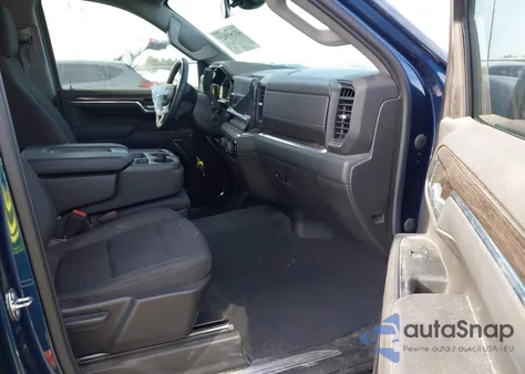 2023 Chevrolet Silverado 1500 4Wd Standard Bed Lt из США, поврежденный, VIN 2GCUDDEDXP1120623